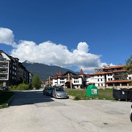 Belvedere Holiday Club ...Vip Ap. Bansko Exteriör bild