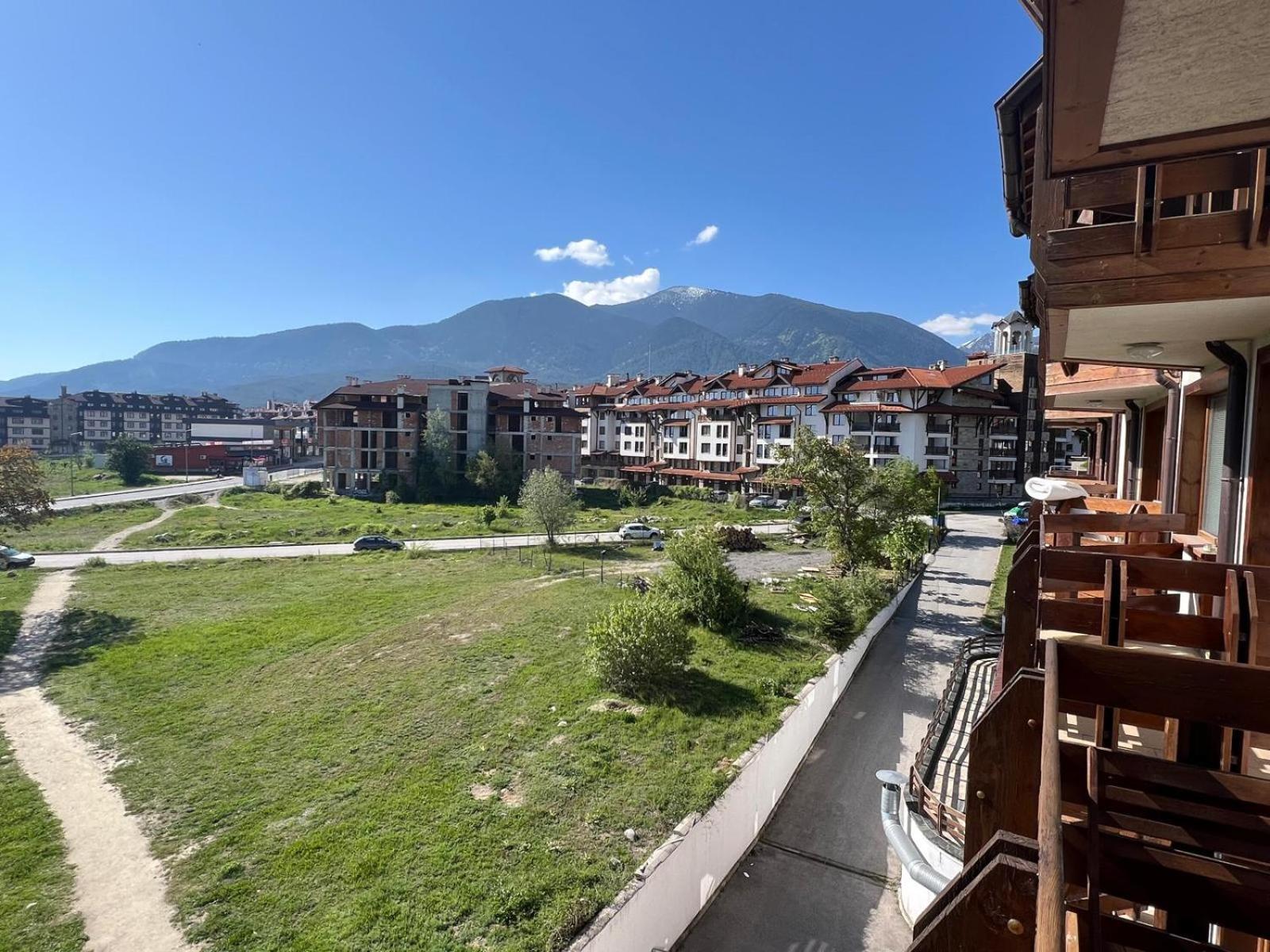 Belvedere Holiday Club ...Vip Ap. Bansko Exteriör bild