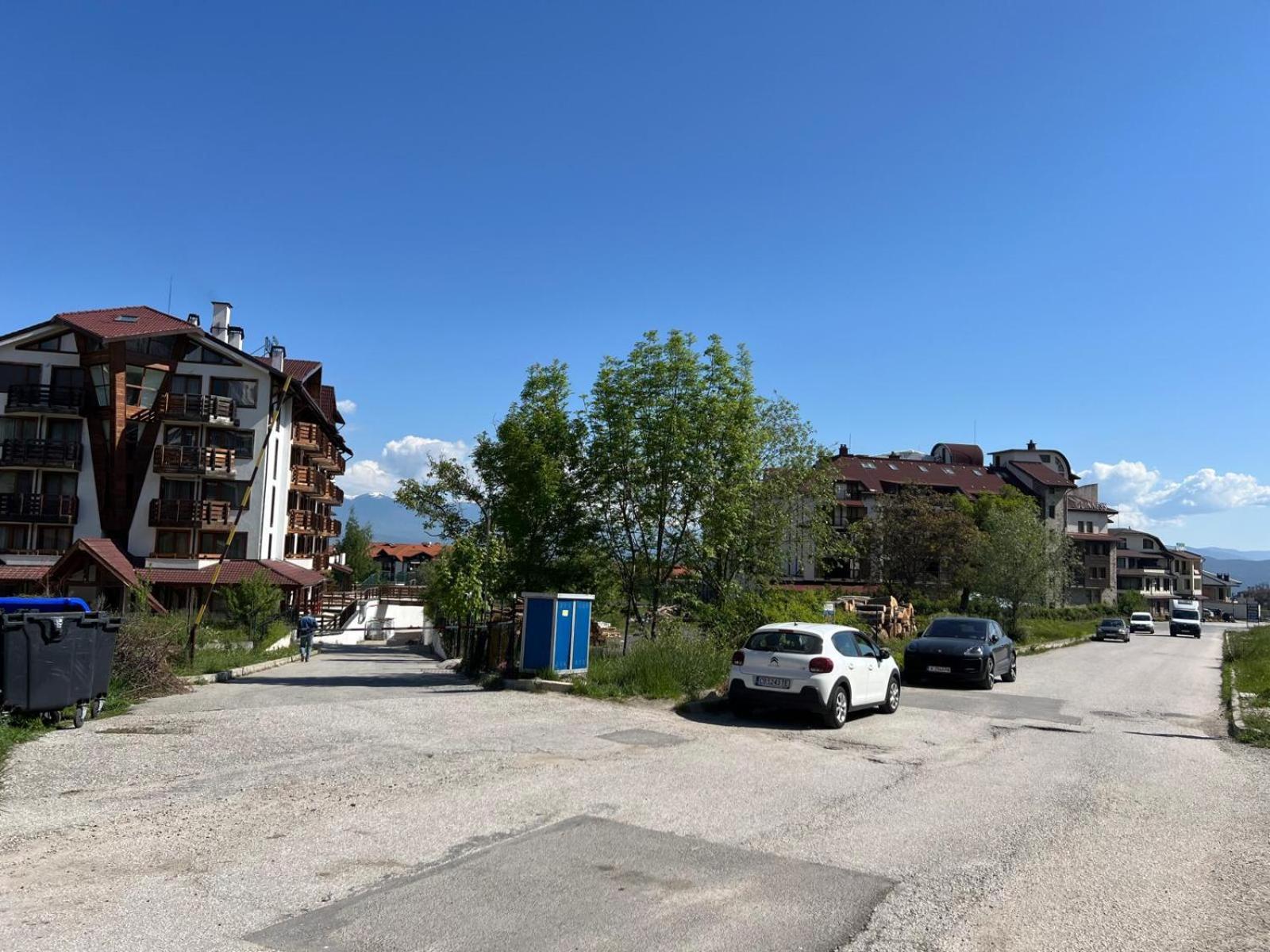Belvedere Holiday Club ...Vip Ap. Bansko Exteriör bild