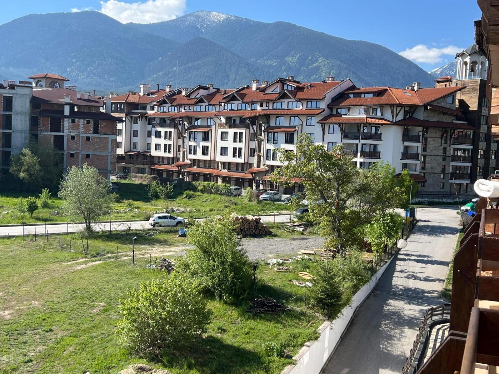 Belvedere Holiday Club ...Vip Ap. Bansko Exteriör bild