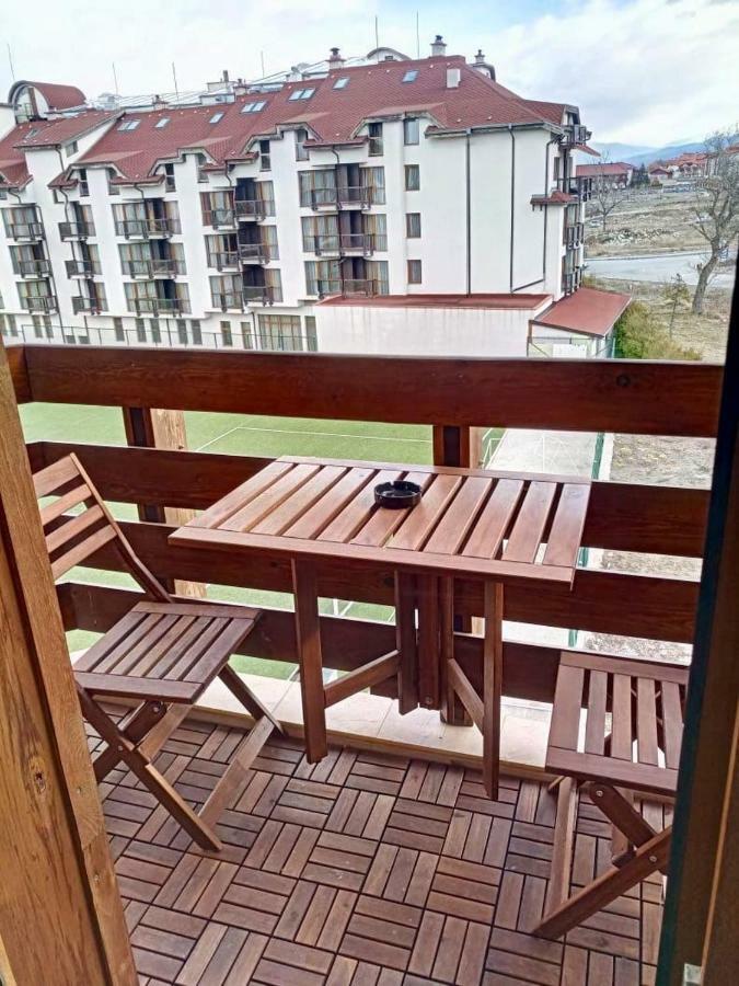 Belvedere Holiday Club ...Vip Ap. Bansko Exteriör bild
