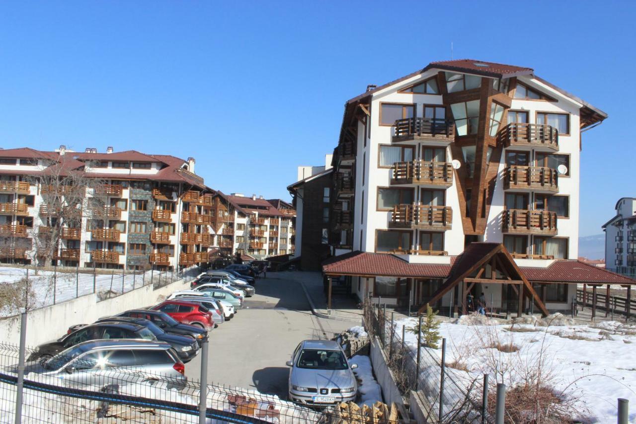 Belvedere Holiday Club ...Vip Ap. Bansko Exteriör bild