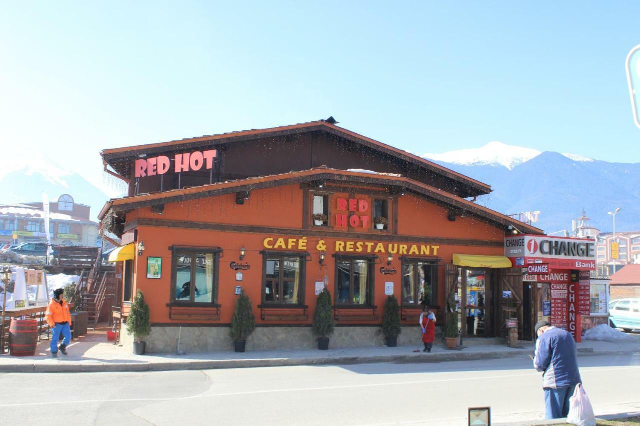 Belvedere Holiday Club ...Vip Ap. Bansko Exteriör bild