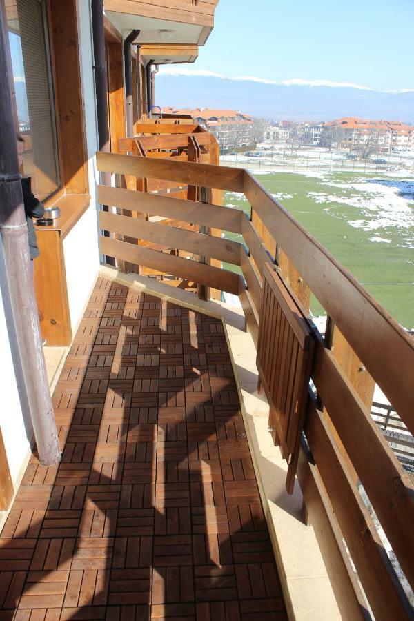 Belvedere Holiday Club ...Vip Ap. Bansko Exteriör bild