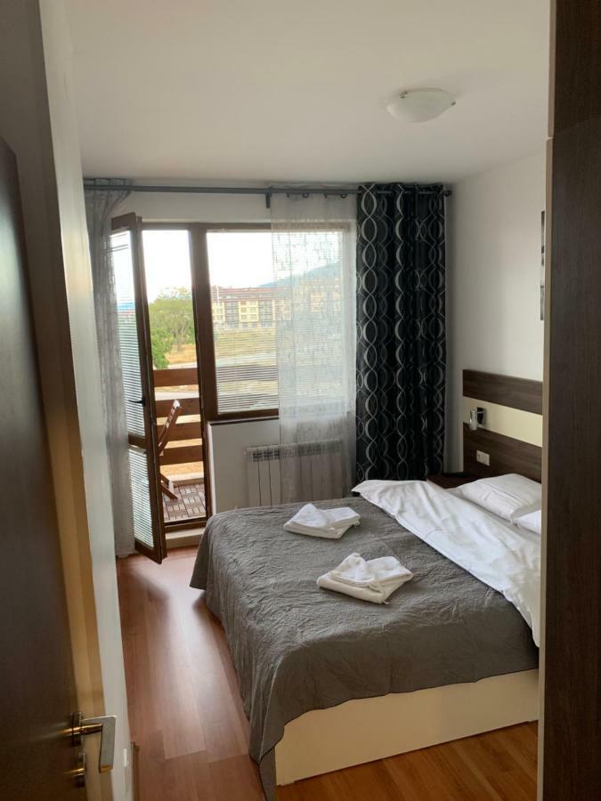 Belvedere Holiday Club ...Vip Ap. Bansko Exteriör bild