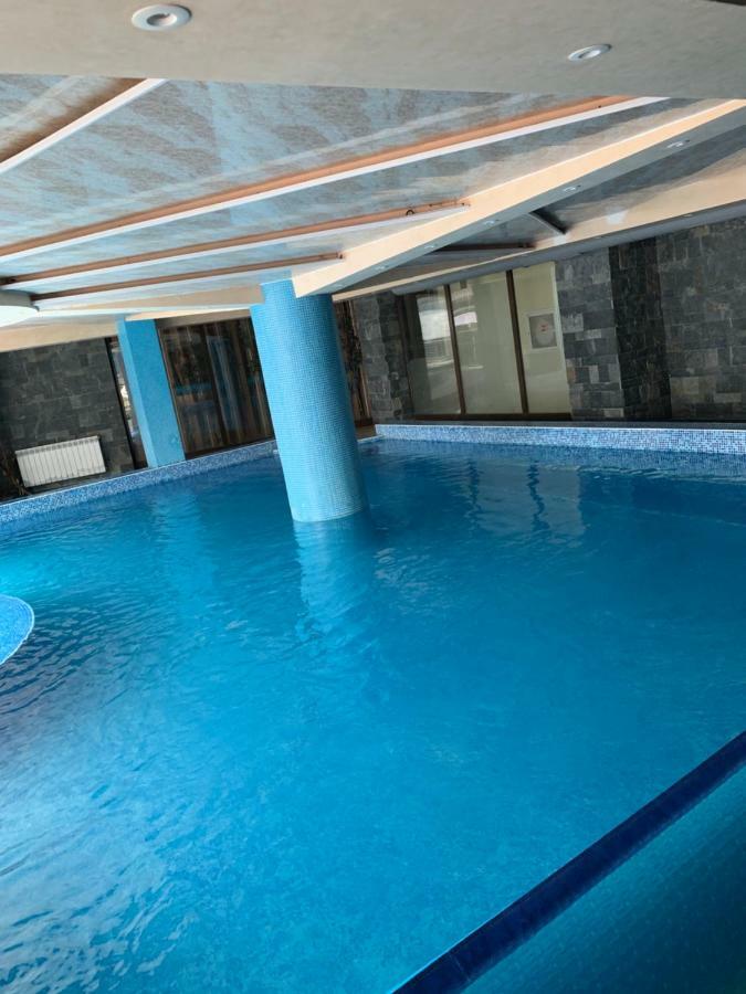 Belvedere Holiday Club ...Vip Ap. Bansko Exteriör bild