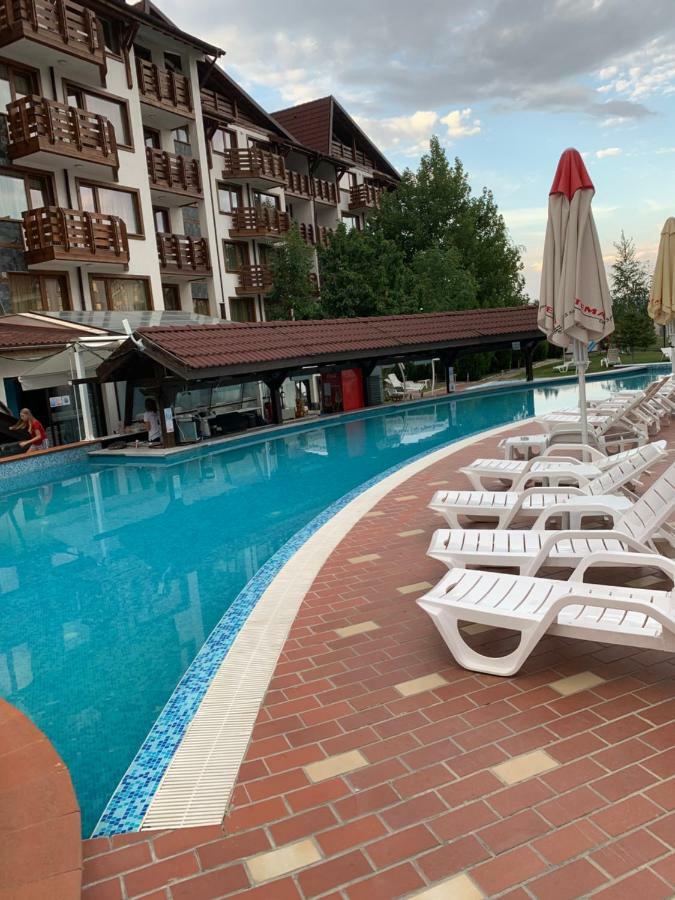 Belvedere Holiday Club ...Vip Ap. Bansko Exteriör bild