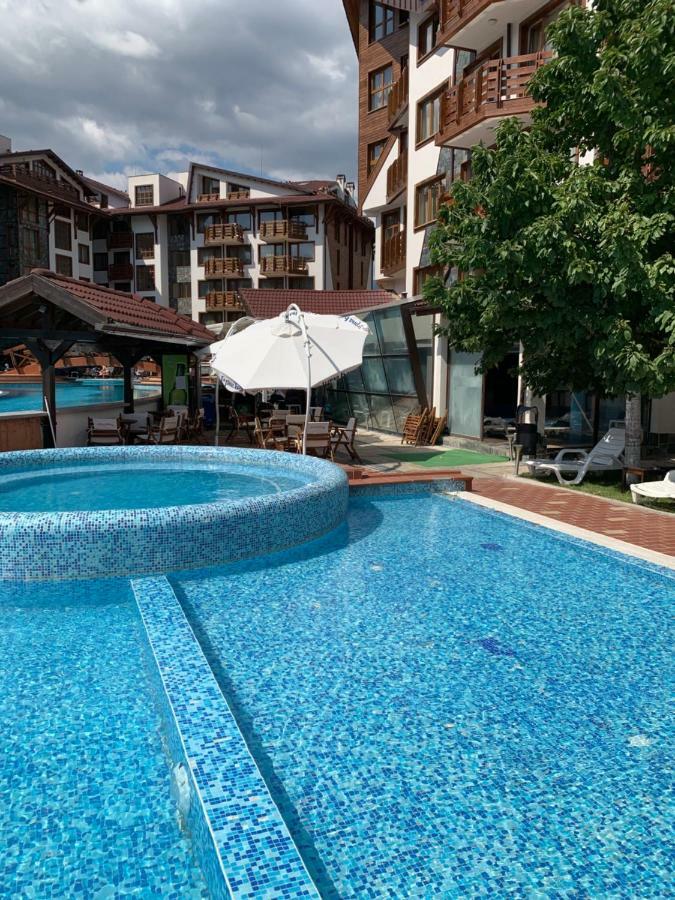 Belvedere Holiday Club ...Vip Ap. Bansko Exteriör bild