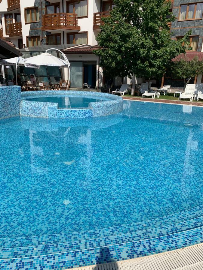 Belvedere Holiday Club ...Vip Ap. Bansko Exteriör bild