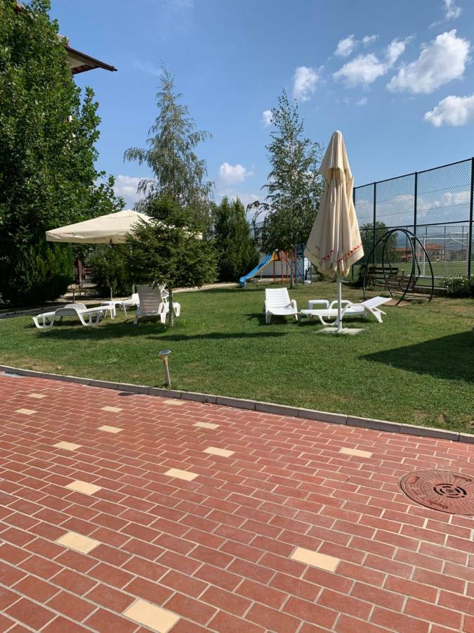 Belvedere Holiday Club ...Vip Ap. Bansko Exteriör bild