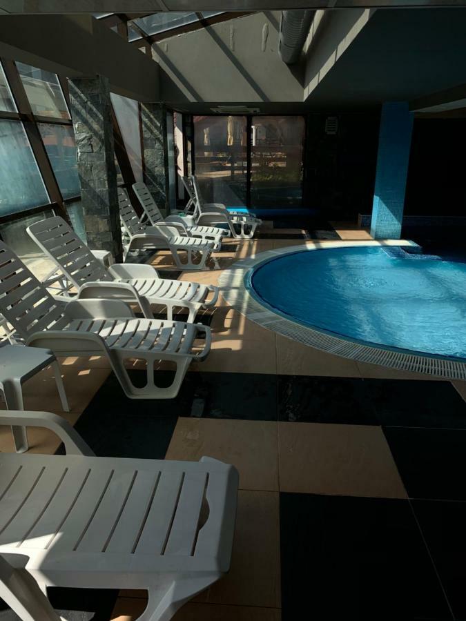 Belvedere Holiday Club ...Vip Ap. Bansko Exteriör bild