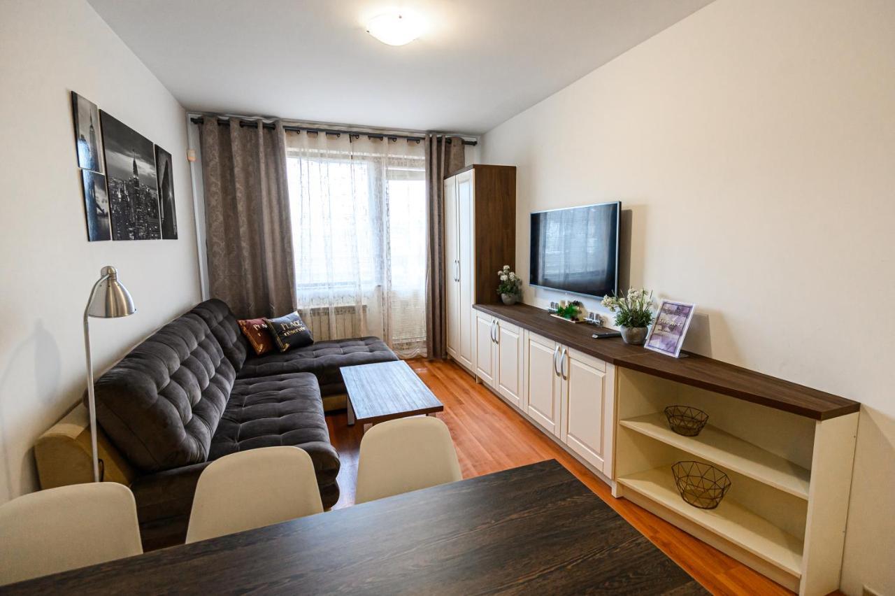 Belvedere Holiday Club ...Vip Ap. Bansko Exteriör bild