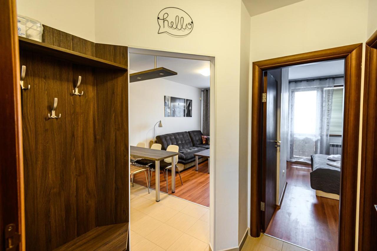 Belvedere Holiday Club ...Vip Ap. Bansko Exteriör bild