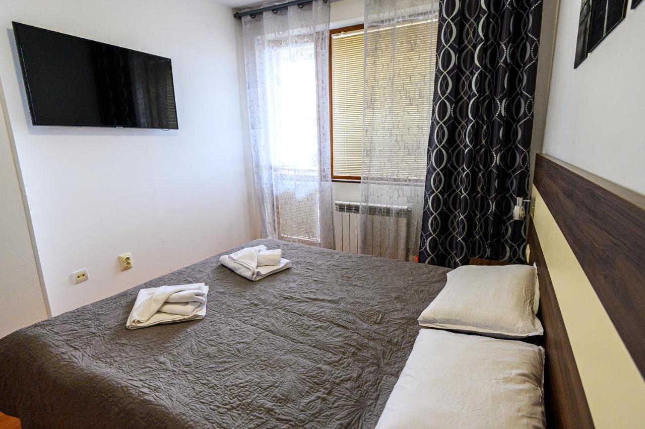 Belvedere Holiday Club ...Vip Ap. Bansko Exteriör bild