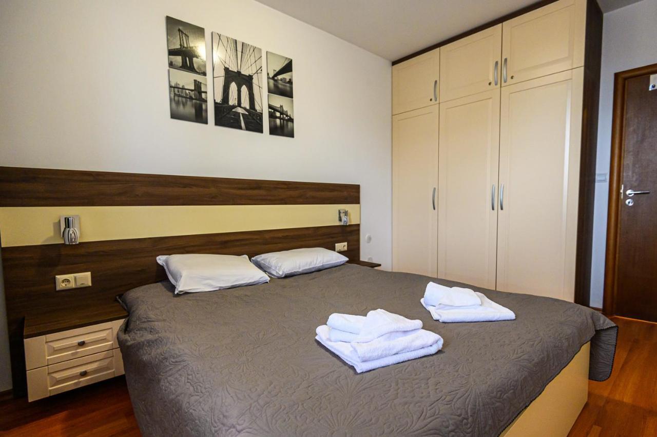 Belvedere Holiday Club ...Vip Ap. Bansko Exteriör bild