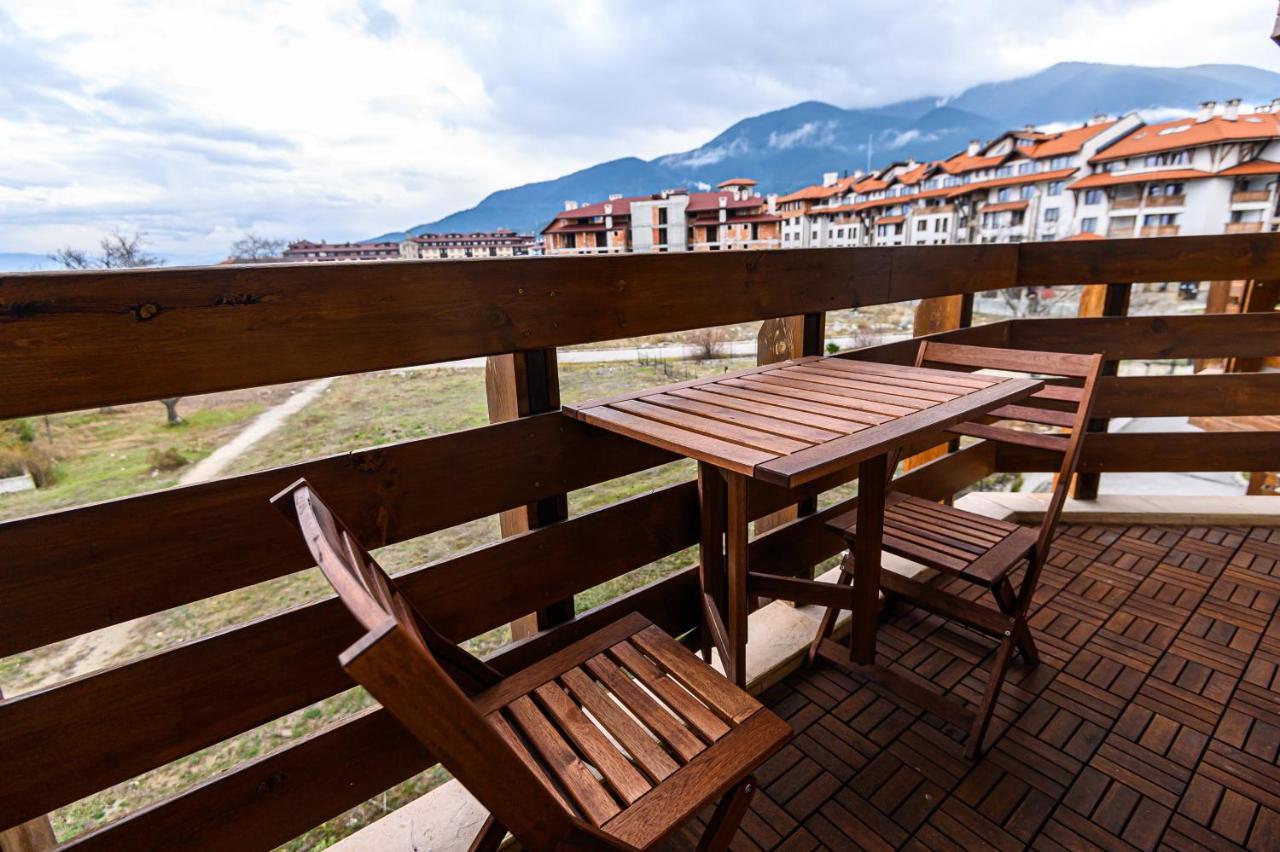 Belvedere Holiday Club ...Vip Ap. Bansko Exteriör bild