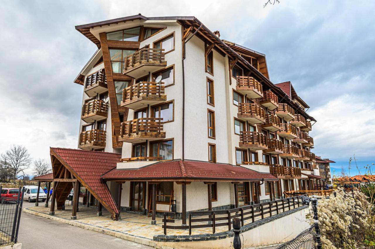 Belvedere Holiday Club ...Vip Ap. Bansko Exteriör bild