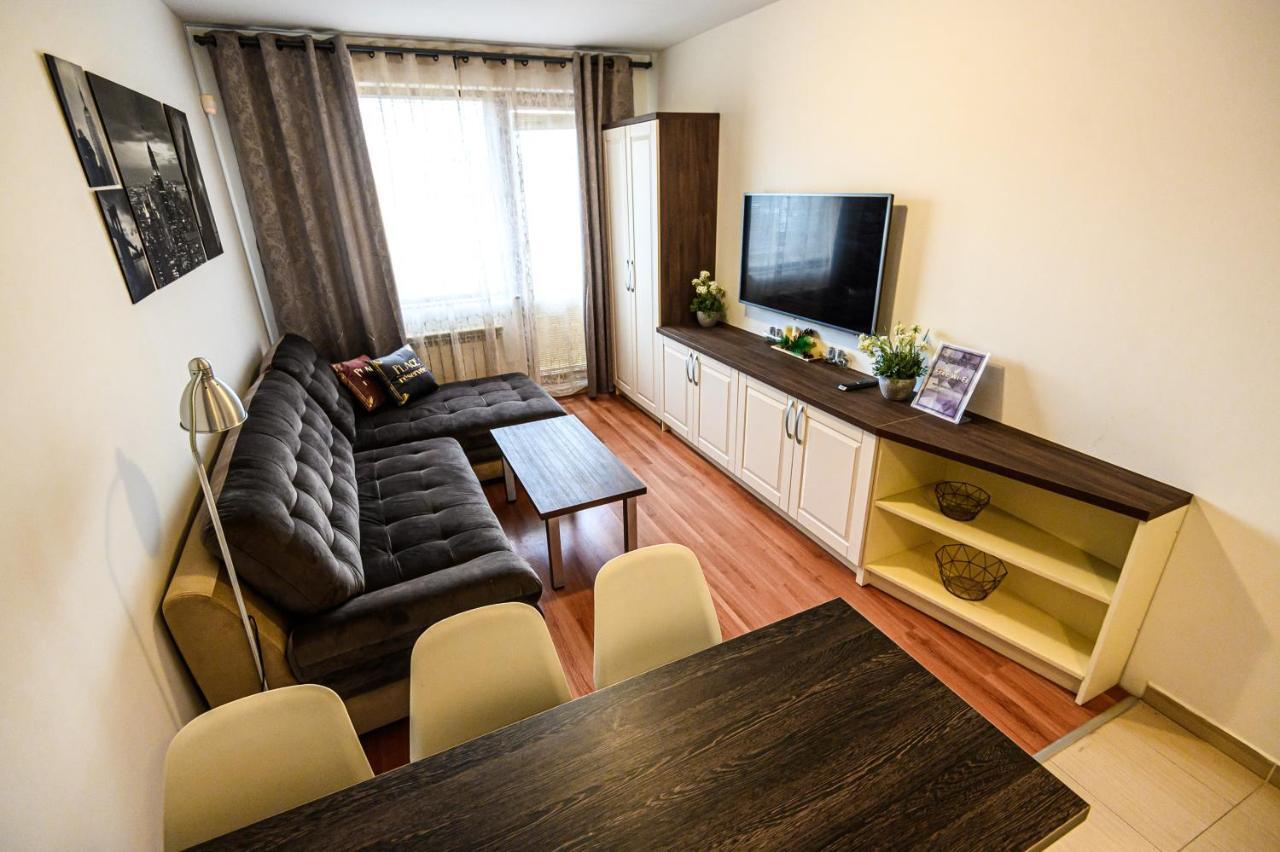Belvedere Holiday Club ...Vip Ap. Bansko Exteriör bild