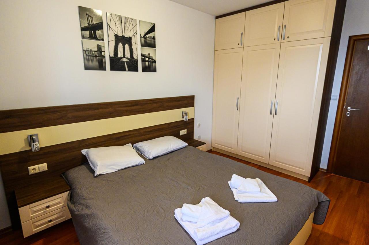 Belvedere Holiday Club ...Vip Ap. Bansko Exteriör bild