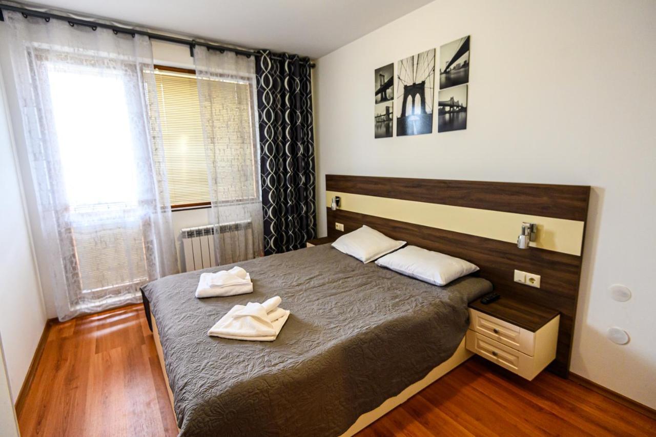 Belvedere Holiday Club ...Vip Ap. Bansko Exteriör bild